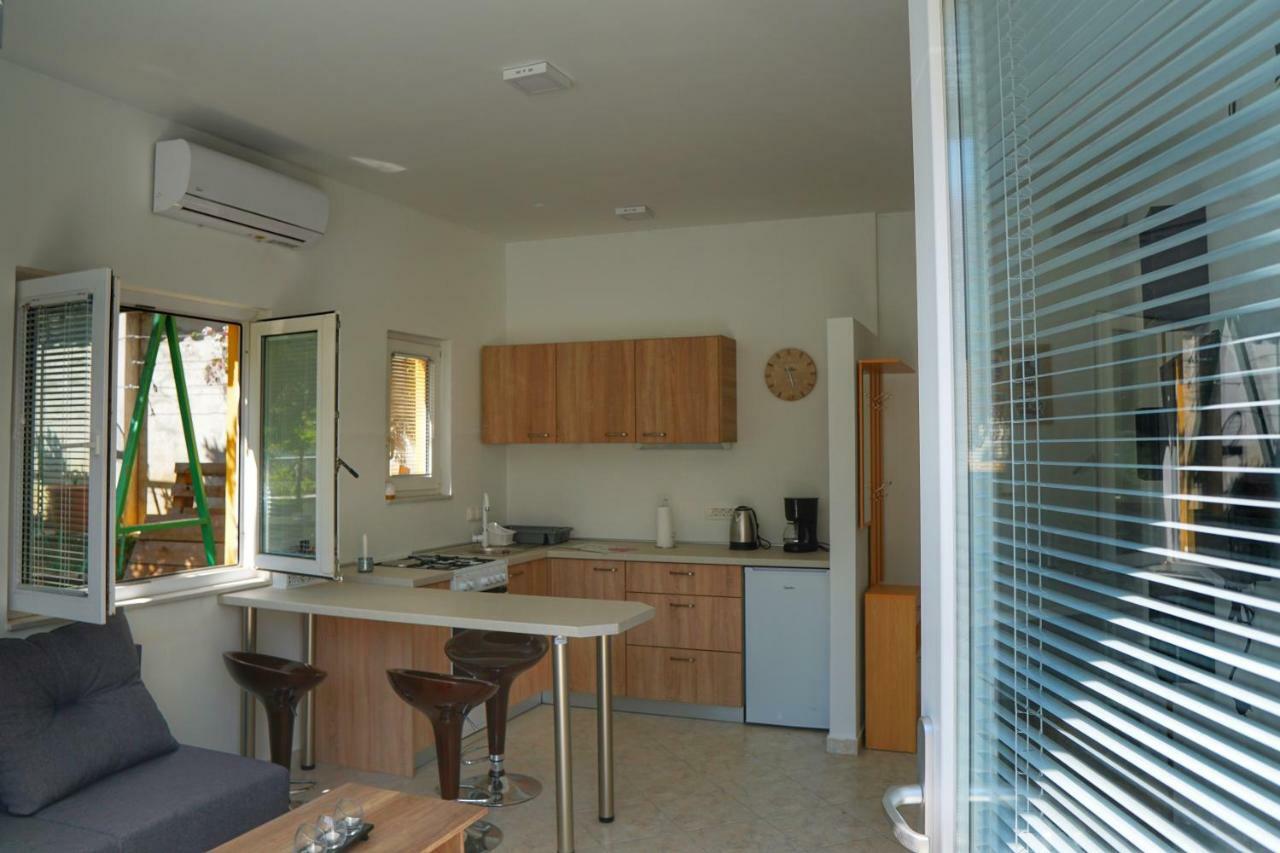 Apartman Cro Garden Apartment Zadar Exterior photo