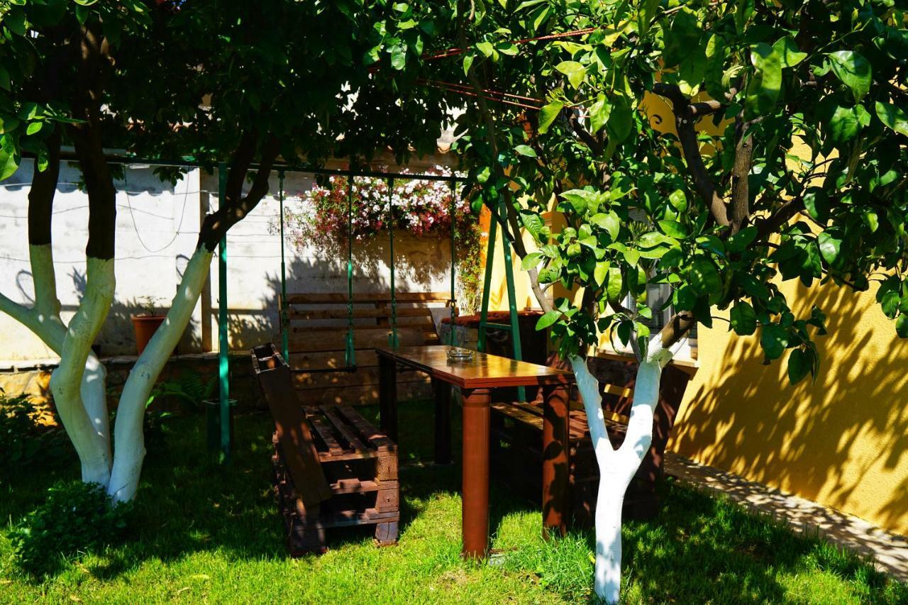 Apartman Cro Garden Apartment Zadar Exterior photo