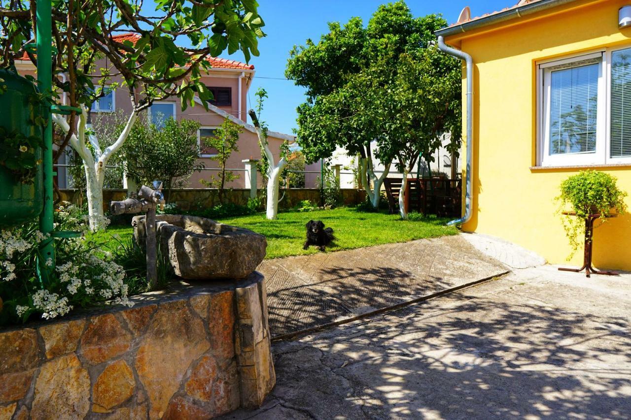 Apartman Cro Garden Apartment Zadar Exterior photo