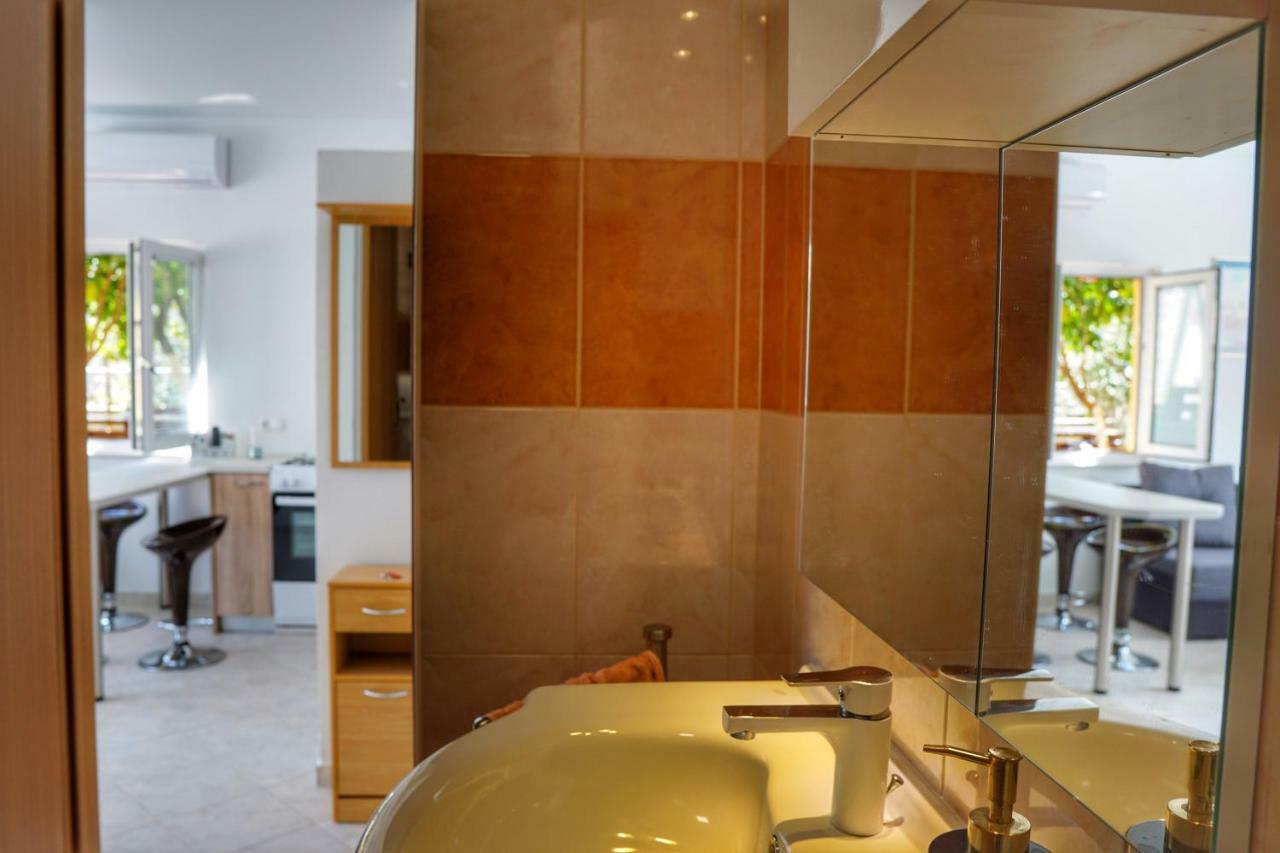 Apartman Cro Garden Apartment Zadar Exterior photo