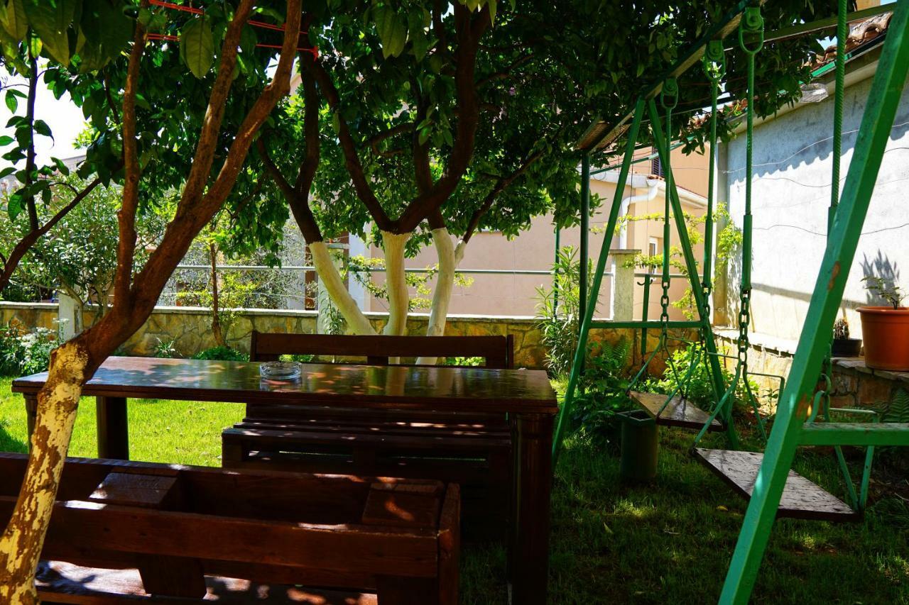 Apartman Cro Garden Apartment Zadar Exterior photo